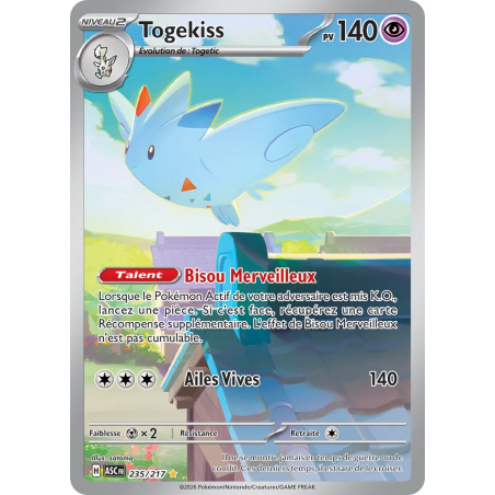 Togekiss 235/217