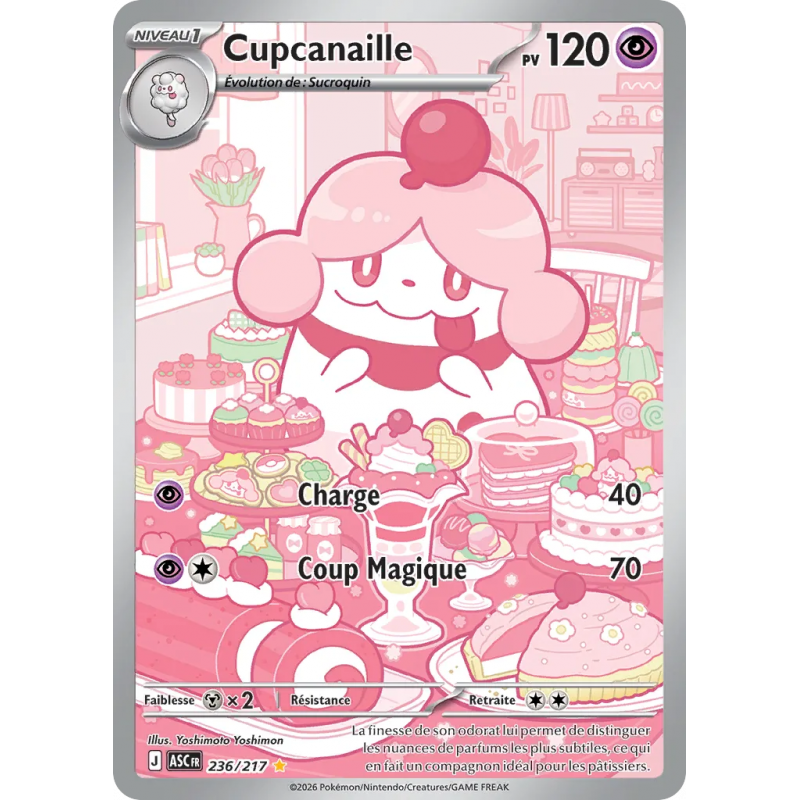 Cupcanaille 236/217