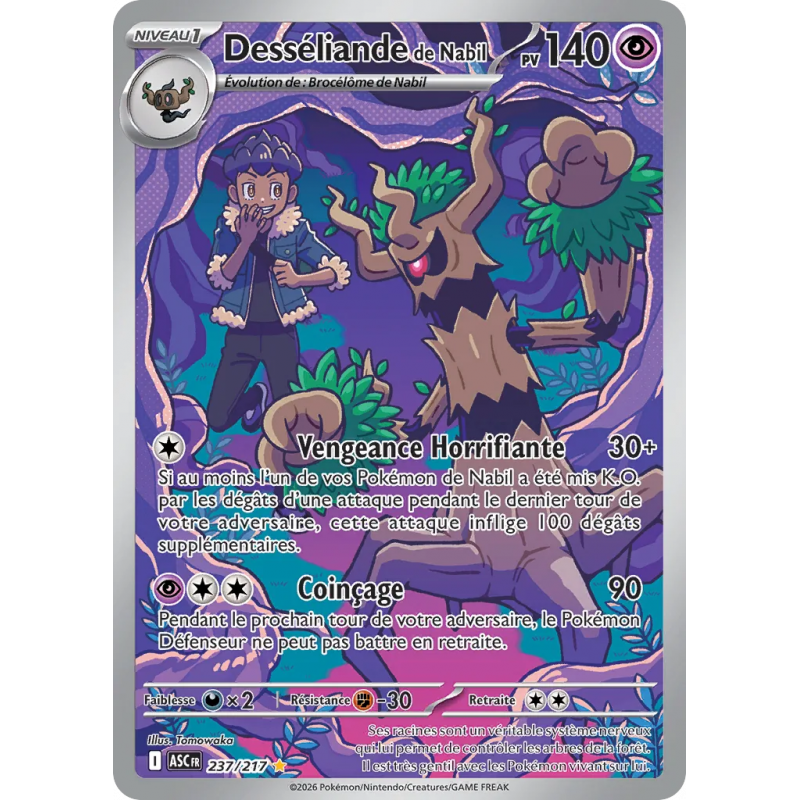 Desséliande de Nabil 237/217