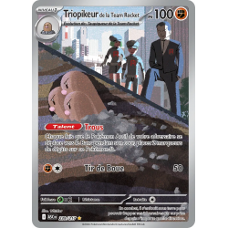 Triopikeur de la Team...