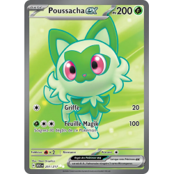 Poussacha ex 251/217