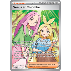 Vénus et Colombe 254/217