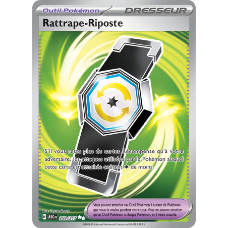 Rattrape-Riposte 259/217
