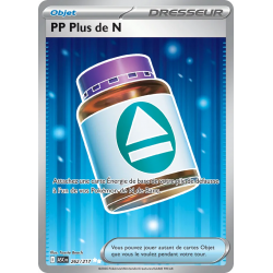 PP Plus de N 262/217