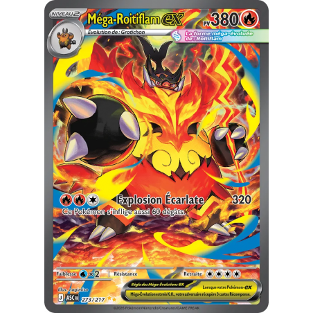 Méga-Roitiflam ex 273/217