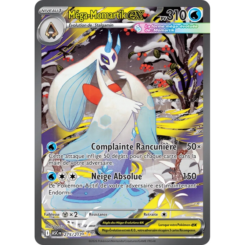 Méga-Momartik ex 275/217