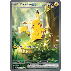 Pikachu ex 276/217
