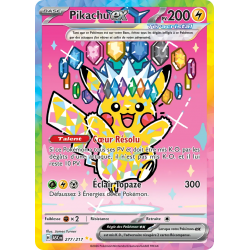 Pikachu ex 277/217