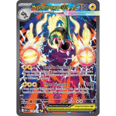 Méga-Ohmassacre ex 278/217