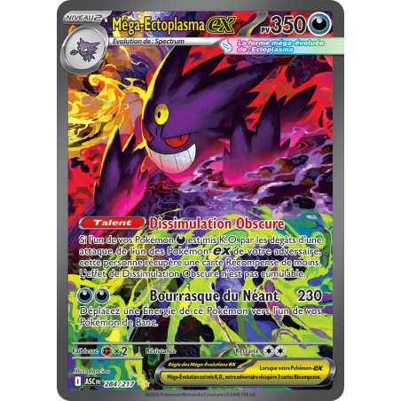 Méga-Ectoplasma ex 284/217