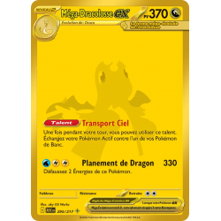 Méga-Dracolosse ex 295/217