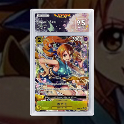 [FULL ART] O-NAMI (PAR)...