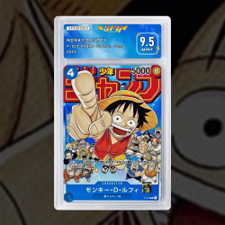 [FULL ART] Monkey.D.Luffy...
