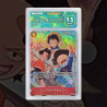 Gradation Ace & Sabo & Luffy (Par) OP13 | SFG Grading