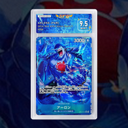 [FULL ART] ARLONG (PAR)...