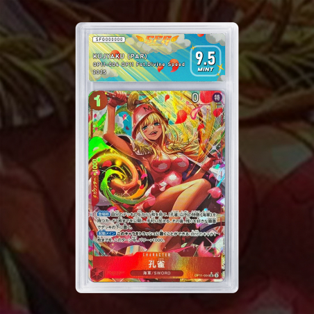 [FULL ART] KUJYAKU (PAR) OP11-004