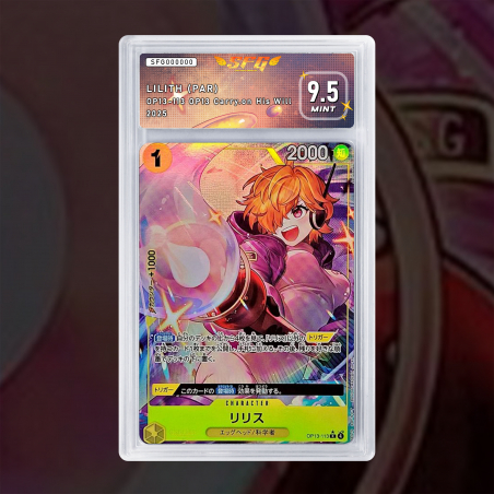 [FULL ART] LILITH (PAR) OP13-113