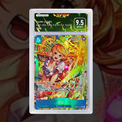 Gradation Nami (Par) OP11 Full Art | SFG Grading