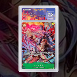 Gradation Shanks (Par) OP13 Full Art | SFG Grading