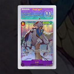Gradation Uta (Par) OP02 Full Art | SFG Grading