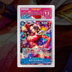 [FULL ART] BOA HANCOCK...