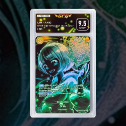 Gradation Rim (Par) OP09 Full Art | SFG Grading