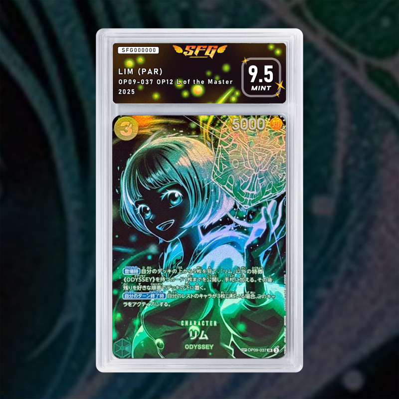 [FULL ART] RIM (PAR) OP09-037 OP12