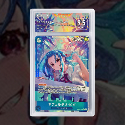 [FULL ART] NEFELTARI VIVI...