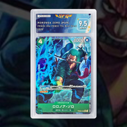 [FULL ART] RORONOA ZORO...
