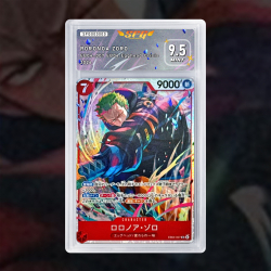 [FULL ART] RORONOA ZORO...