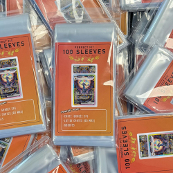 Paquet de 100 Sleeves pour...