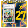Pack 27 cartes - Classiques - TOUTES LANGUES [LIRE] OP