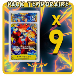 Pack 9 cartes étiquettes...