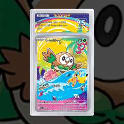 Gradation Brindibou MEP043 Full Art | SFG Grading