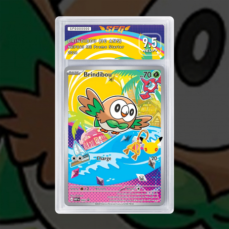 [FULL ART] BRINDIBOU MEP043 30 ANS