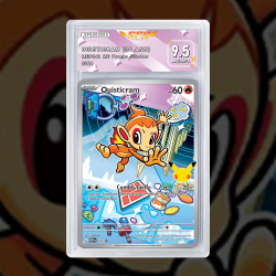 [FULL ART] OUISTICRAM...