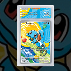 Gradation Carapuce MEP039 Full Art | SFG Grading