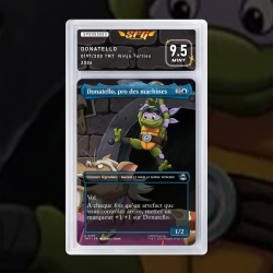 [FULL ART] DONATELLO PRO...
