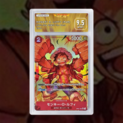[FULL ART] MONKEY D. LUFFY...