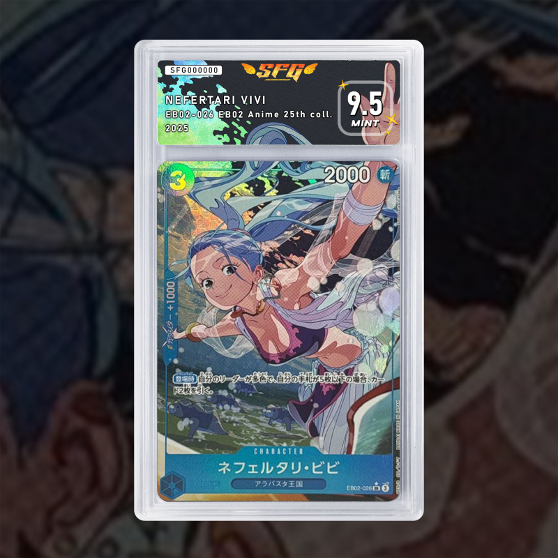 [FULL ART] NEFERTARI VIVI EB02-026