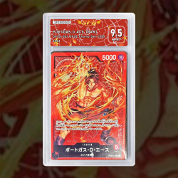 [FULL ART] PORTGAS.D.ACE...