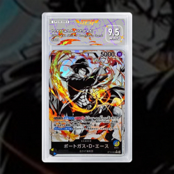 [FULL ART] PORTGAS.D.ACE...