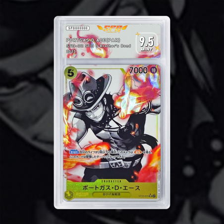 [FULL ART] PORTGAS.D.ACE ST13-011