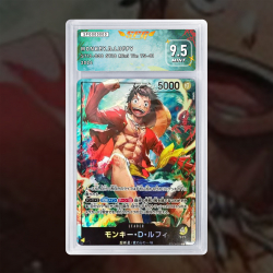 [FULL ART] MONKEY.D.LUFFY...