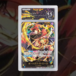 [FULL ART] PORTGAS.D.ACE...