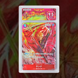 [FULL ART] SANJI ST10-004