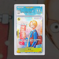 [FULL ART] SABO P-073