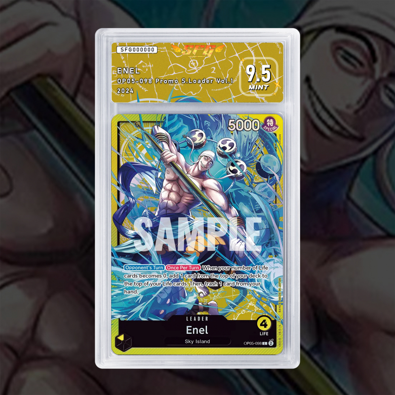 [FULL ART] ENEL OP05-098