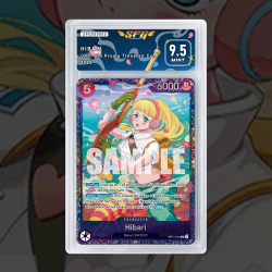[FULL ART] HIBARI OP11-010