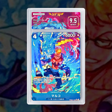 [FULL ART] MARCO PRB02-008